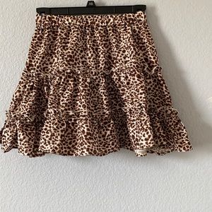 Woman’s skirt